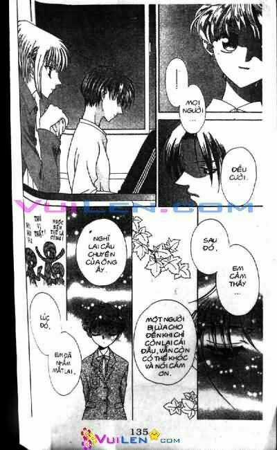 Giỏ Trái Cây - Fruit Basket Chapter 4 trang 130