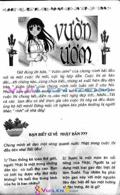 Giỏ Trái Cây - Fruit Basket Chapter 4 trang 132