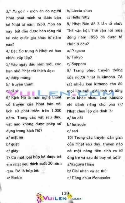 Giỏ Trái Cây - Fruit Basket Chapter 4 trang 133