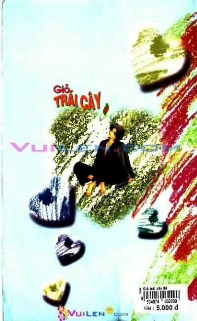 Giỏ Trái Cây - Fruit Basket Chapter 4 trang 134