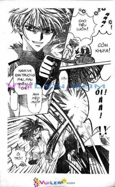 Giỏ Trái Cây - Fruit Basket Chapter 4 trang 17