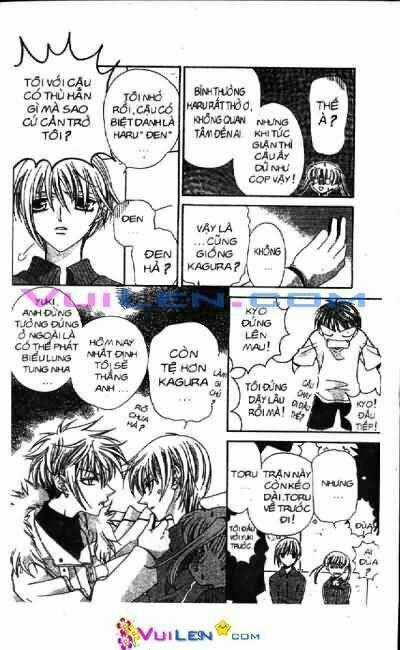 Giỏ Trái Cây - Fruit Basket Chapter 4 trang 18