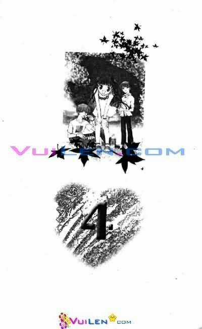 Giỏ Trái Cây - Fruit Basket Chapter 4 trang 2