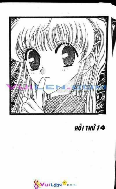 Giỏ Trái Cây - Fruit Basket Chapter 4 trang 22