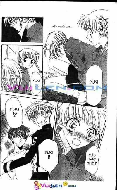 Giỏ Trái Cây - Fruit Basket Chapter 4 trang 28