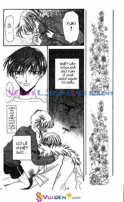 Giỏ Trái Cây - Fruit Basket Chapter 4 trang 30