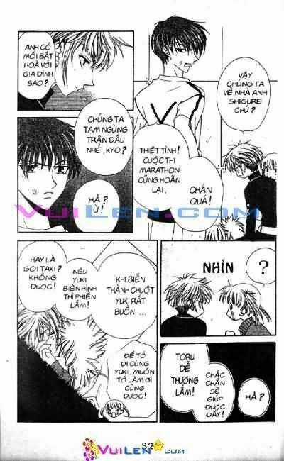 Giỏ Trái Cây - Fruit Basket Chapter 4 trang 31