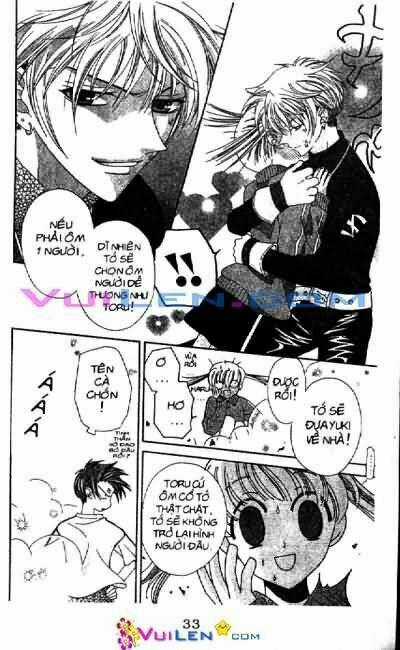 Giỏ Trái Cây - Fruit Basket Chapter 4 trang 32