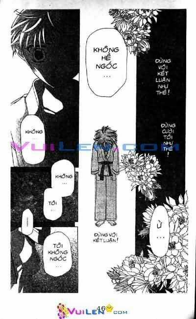 Giỏ Trái Cây - Fruit Basket Chapter 4 trang 45