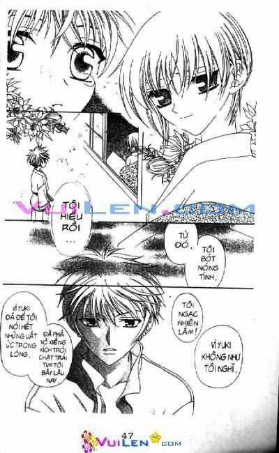 Giỏ Trái Cây - Fruit Basket Chapter 4 trang 46