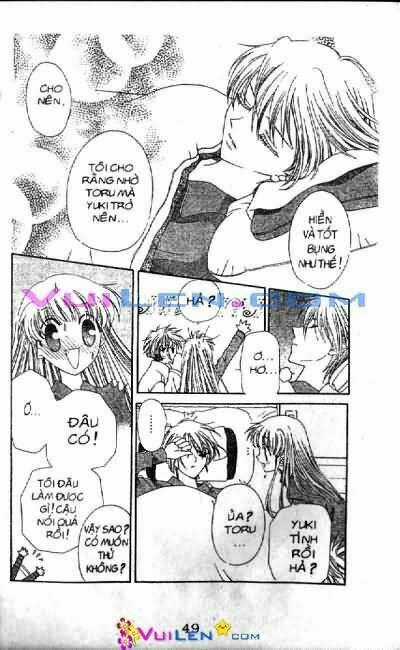 Giỏ Trái Cây - Fruit Basket Chapter 4 trang 48