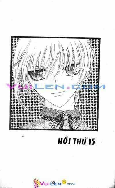 Giỏ Trái Cây - Fruit Basket Chapter 4 trang 52