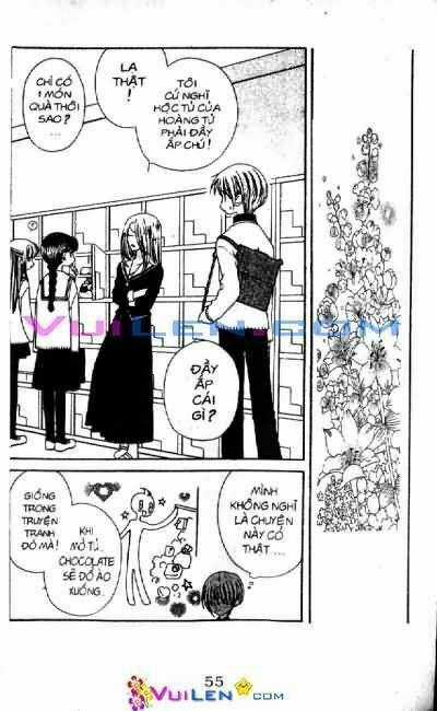 Giỏ Trái Cây - Fruit Basket Chapter 4 trang 54