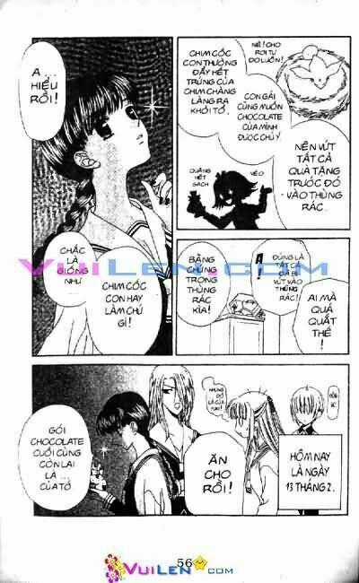 Giỏ Trái Cây - Fruit Basket Chapter 4 trang 55