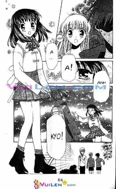 Giỏ Trái Cây - Fruit Basket Chapter 4 trang 63