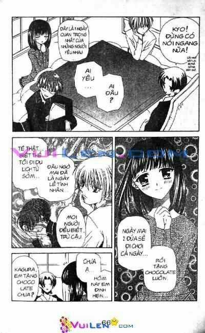 Giỏ Trái Cây - Fruit Basket Chapter 4 trang 65