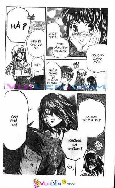 Giỏ Trái Cây - Fruit Basket Chapter 4 trang 66