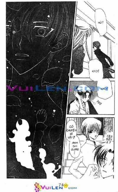 Giỏ Trái Cây - Fruit Basket Chapter 4 trang 73