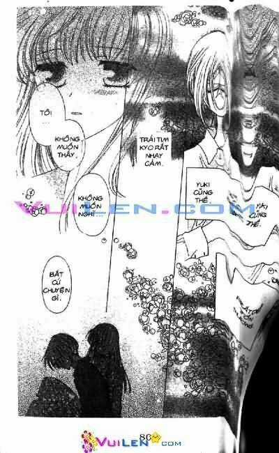 Giỏ Trái Cây - Fruit Basket Chapter 4 trang 79