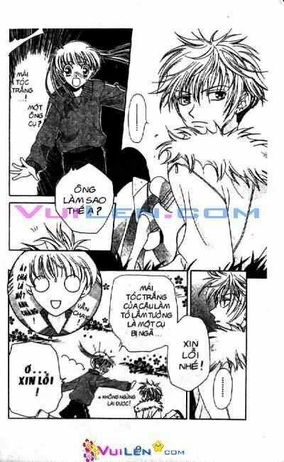 Giỏ Trái Cây - Fruit Basket Chapter 4 trang 8