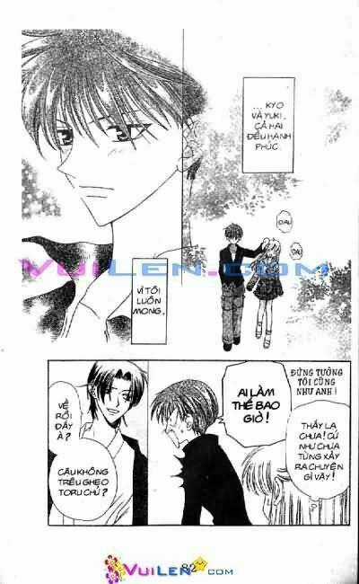 Giỏ Trái Cây - Fruit Basket Chapter 4 trang 81