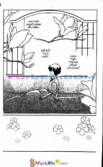 Giỏ Trái Cây - Fruit Basket Chapter 4 trang 82