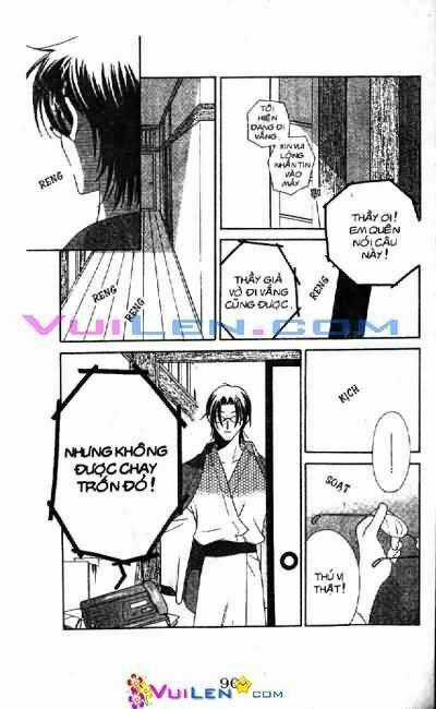 Giỏ Trái Cây - Fruit Basket Chapter 4 trang 87