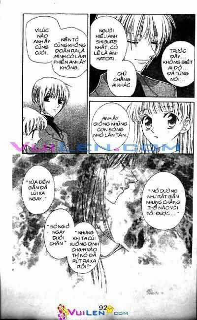 Giỏ Trái Cây - Fruit Basket Chapter 4 trang 89