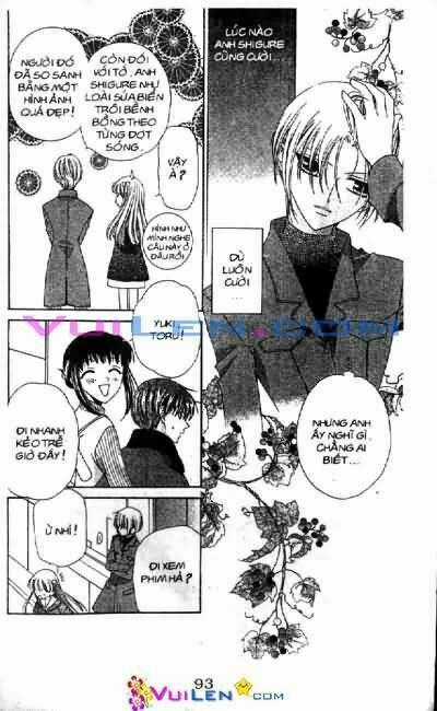 Giỏ Trái Cây - Fruit Basket Chapter 4 trang 90