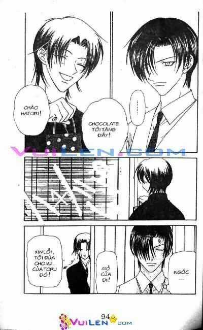 Giỏ Trái Cây - Fruit Basket Chapter 4 trang 91