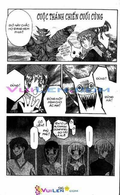 Giỏ Trái Cây - Fruit Basket Chapter 4 trang 93