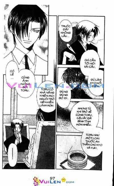 Giỏ Trái Cây - Fruit Basket Chapter 4 trang 94