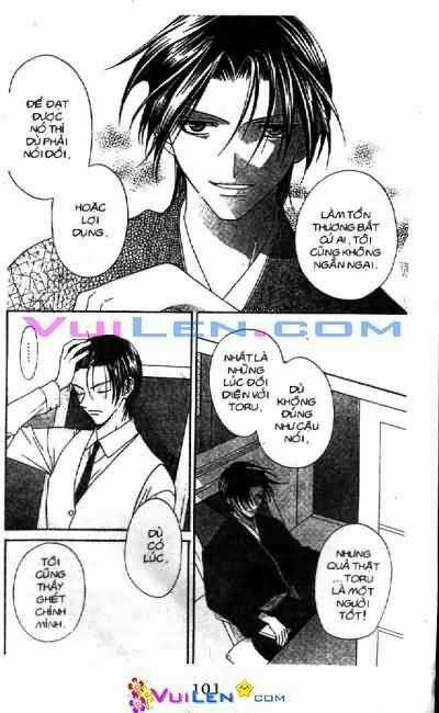 Giỏ Trái Cây - Fruit Basket Chapter 4 trang 98