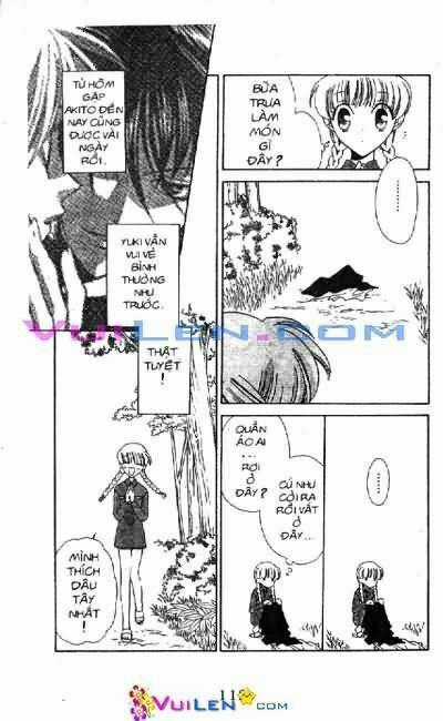 Giỏ Trái Cây - Fruit Basket Chapter 5 trang 101