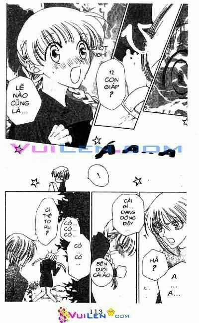Giỏ Trái Cây - Fruit Basket Chapter 5 trang 102