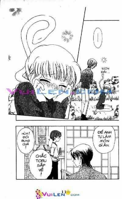 Giỏ Trái Cây - Fruit Basket Chapter 5 trang 103