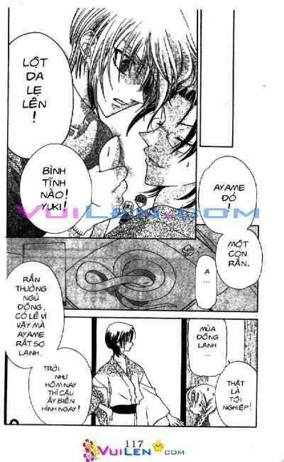 Giỏ Trái Cây - Fruit Basket Chapter 5 trang 106