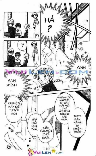 Giỏ Trái Cây - Fruit Basket Chapter 5 trang 108