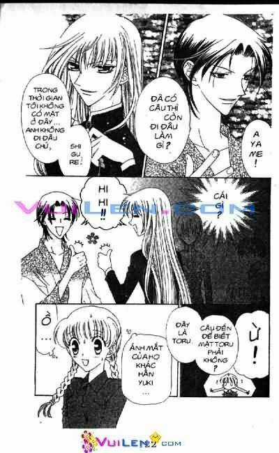 Giỏ Trái Cây - Fruit Basket Chapter 5 trang 111
