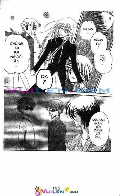 Giỏ Trái Cây - Fruit Basket Chapter 5 trang 114