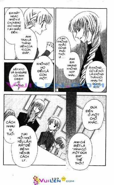 Giỏ Trái Cây - Fruit Basket Chapter 5 trang 116