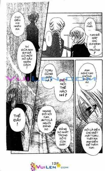 Giỏ Trái Cây - Fruit Basket Chapter 5 trang 117