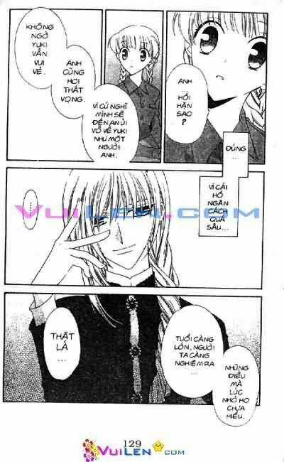 Giỏ Trái Cây - Fruit Basket Chapter 5 trang 118