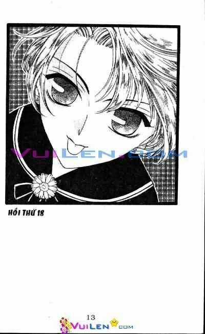 Giỏ Trái Cây - Fruit Basket Chapter 5 trang 12