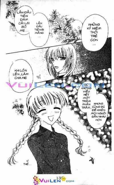 Giỏ Trái Cây - Fruit Basket Chapter 5 trang 121
