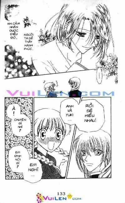 Giỏ Trái Cây - Fruit Basket Chapter 5 trang 122