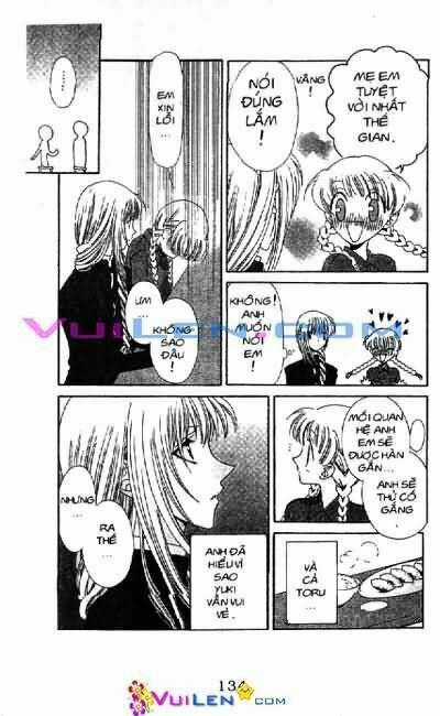 Giỏ Trái Cây - Fruit Basket Chapter 5 trang 123