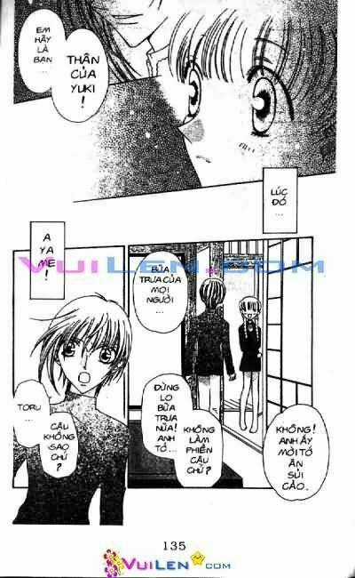 Giỏ Trái Cây - Fruit Basket Chapter 5 trang 124