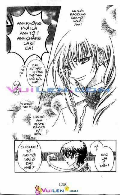 Giỏ Trái Cây - Fruit Basket Chapter 5 trang 127