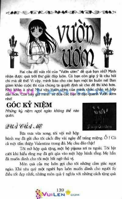 Giỏ Trái Cây - Fruit Basket Chapter 5 trang 128